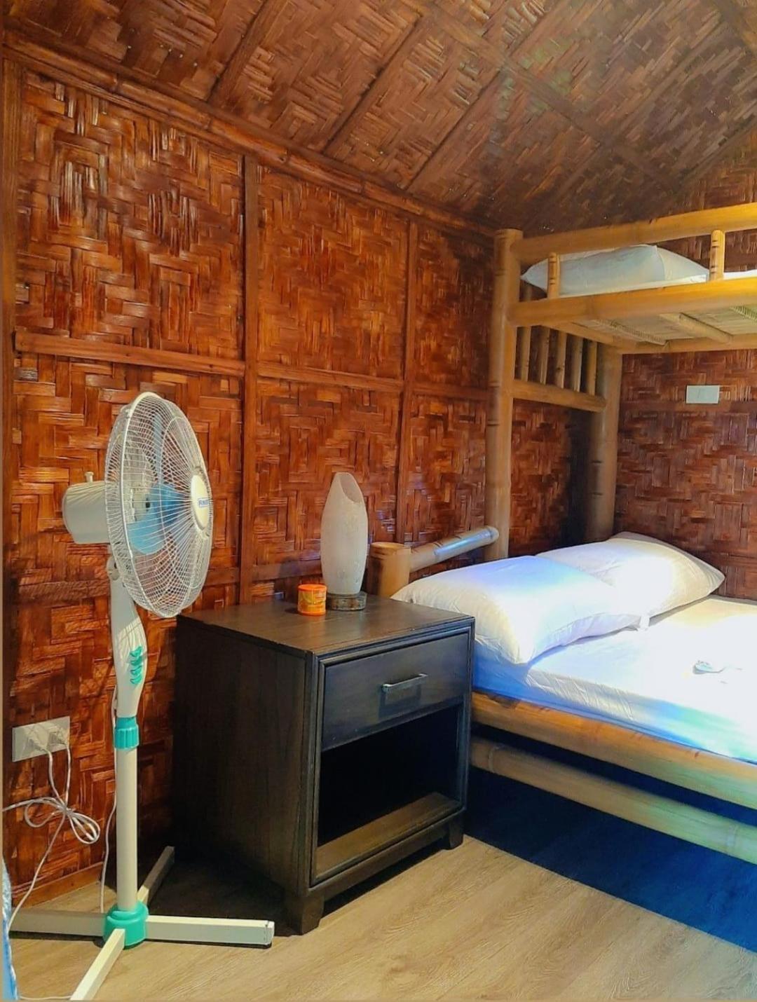 Jush Native And Glamping Hotel Dauis Exterior photo